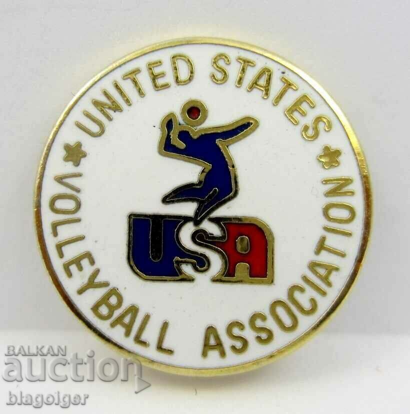 Volleyball-American Volleyball Association