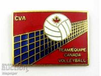 Волейбол-Канадска  Волейболна Асоциация