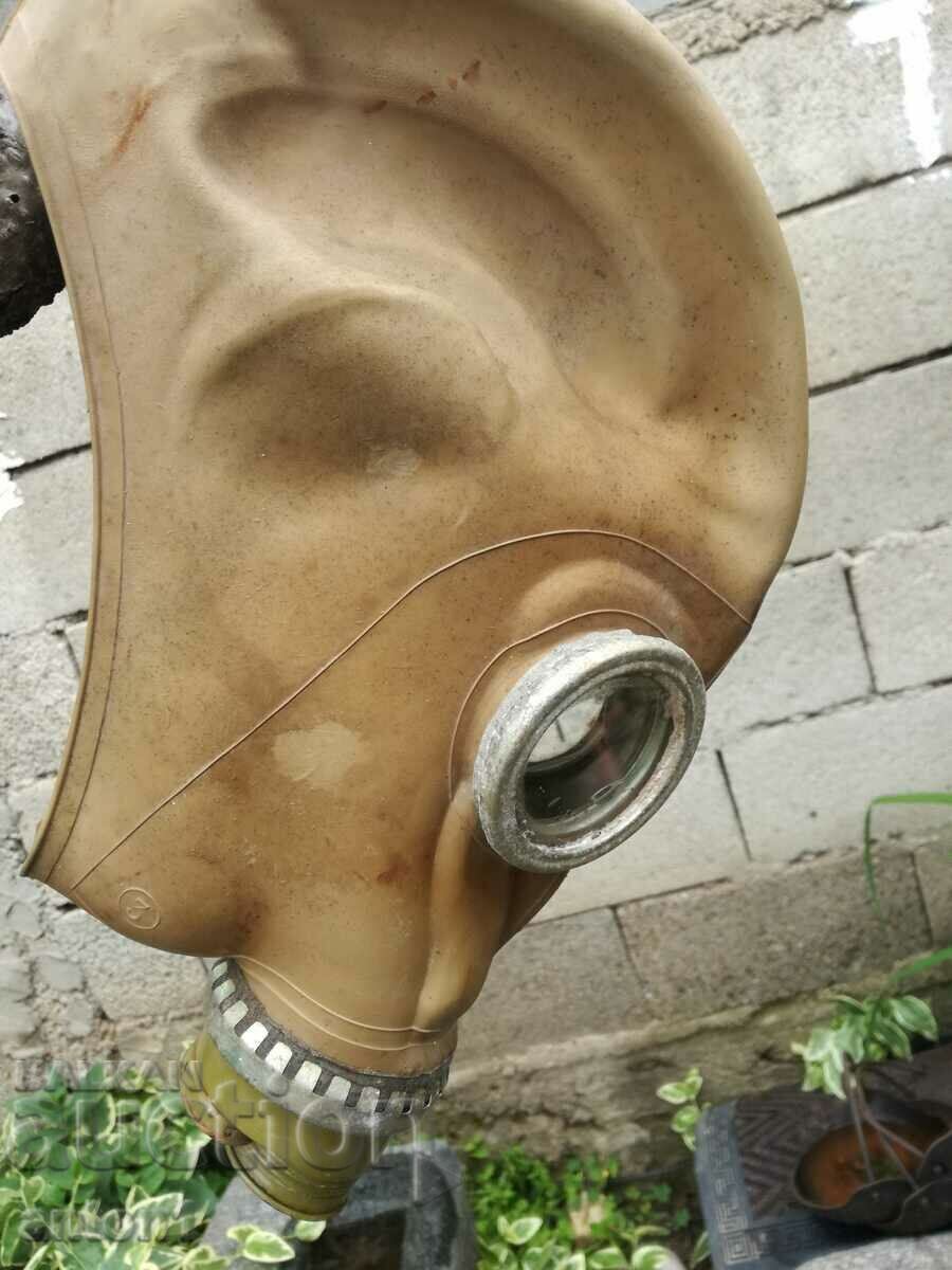 mască de gaze