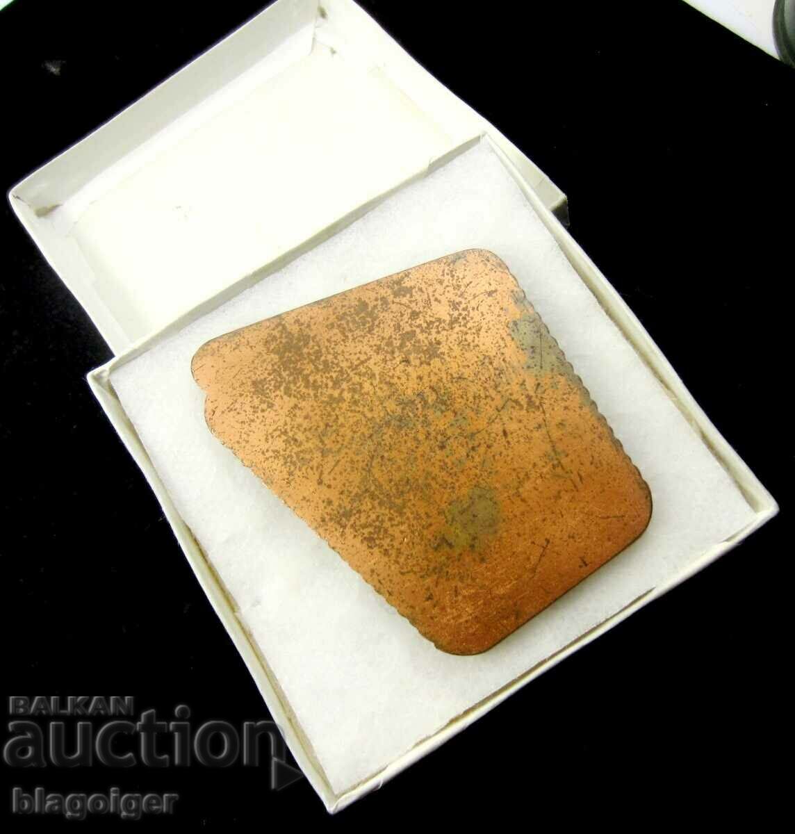 Δημοπρασία Αθλητισμός-Πλακέτα-Μετάλλιο-Ομοσπονδία Πάλης GDR-DDR