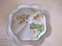 Ghiveci de porțelan - Germania Weimar, timbre