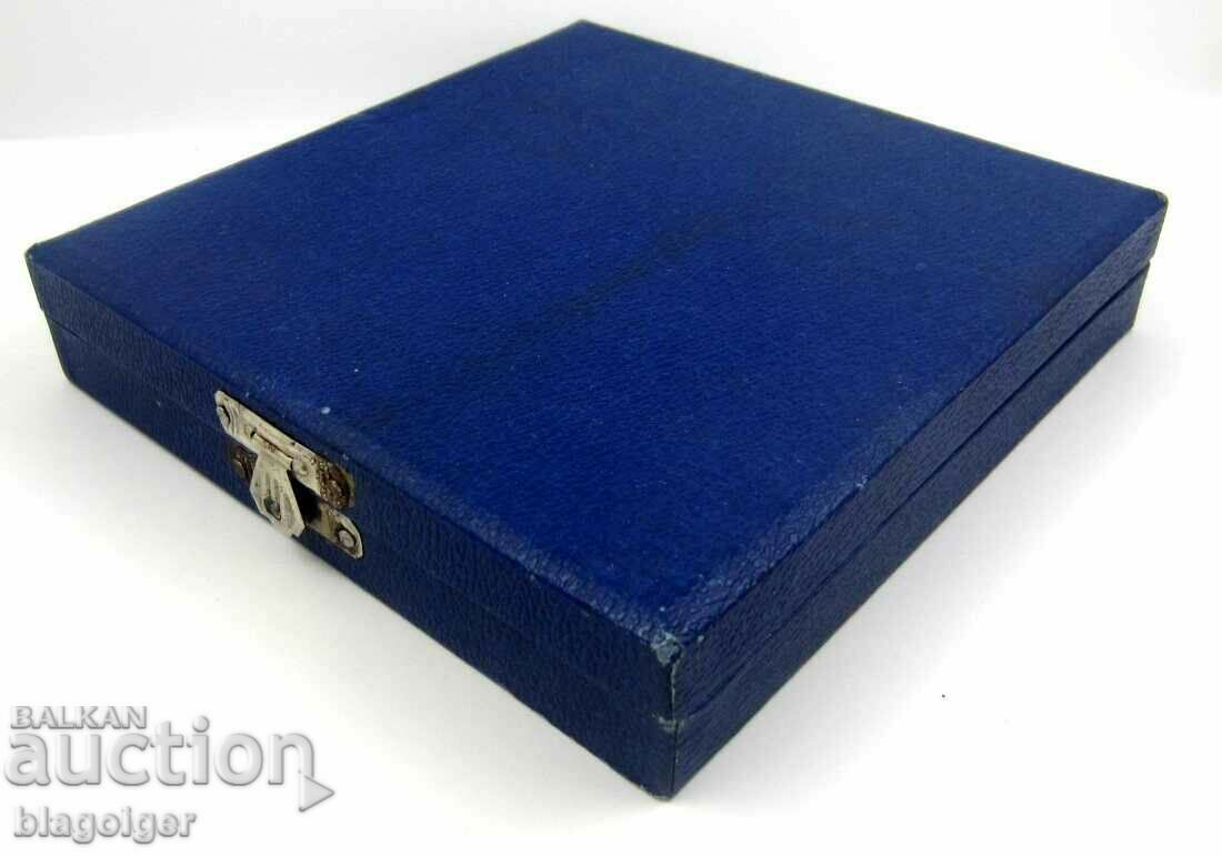 Honorary plaque-GDR Football Federation-DDR-Original - 6 Honorary plaque-GDR Football Federation-DDR-Original - 6