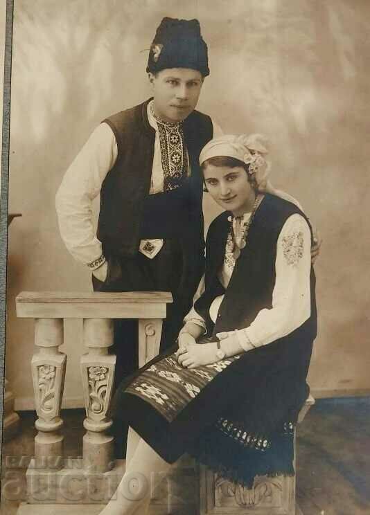 Delivery of WEARING CAP APRON SNAPPY OLD PHOTO PHOTOGRAPHY