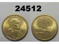 ΗΠΑ 1 δολάριο 2000 P