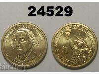 US $1 2007 D Washington