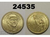 US $1 2007 P Thomas Jefferson