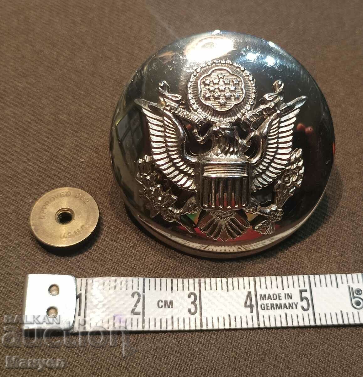 US WWI Cockade!? - 5 US WWI Cockade!? - 5