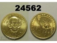 US $1 2008 D Van Buren