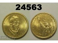 US $ 1 2009 P Harrison