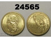 САЩ 1 долар 2009 P James Polk