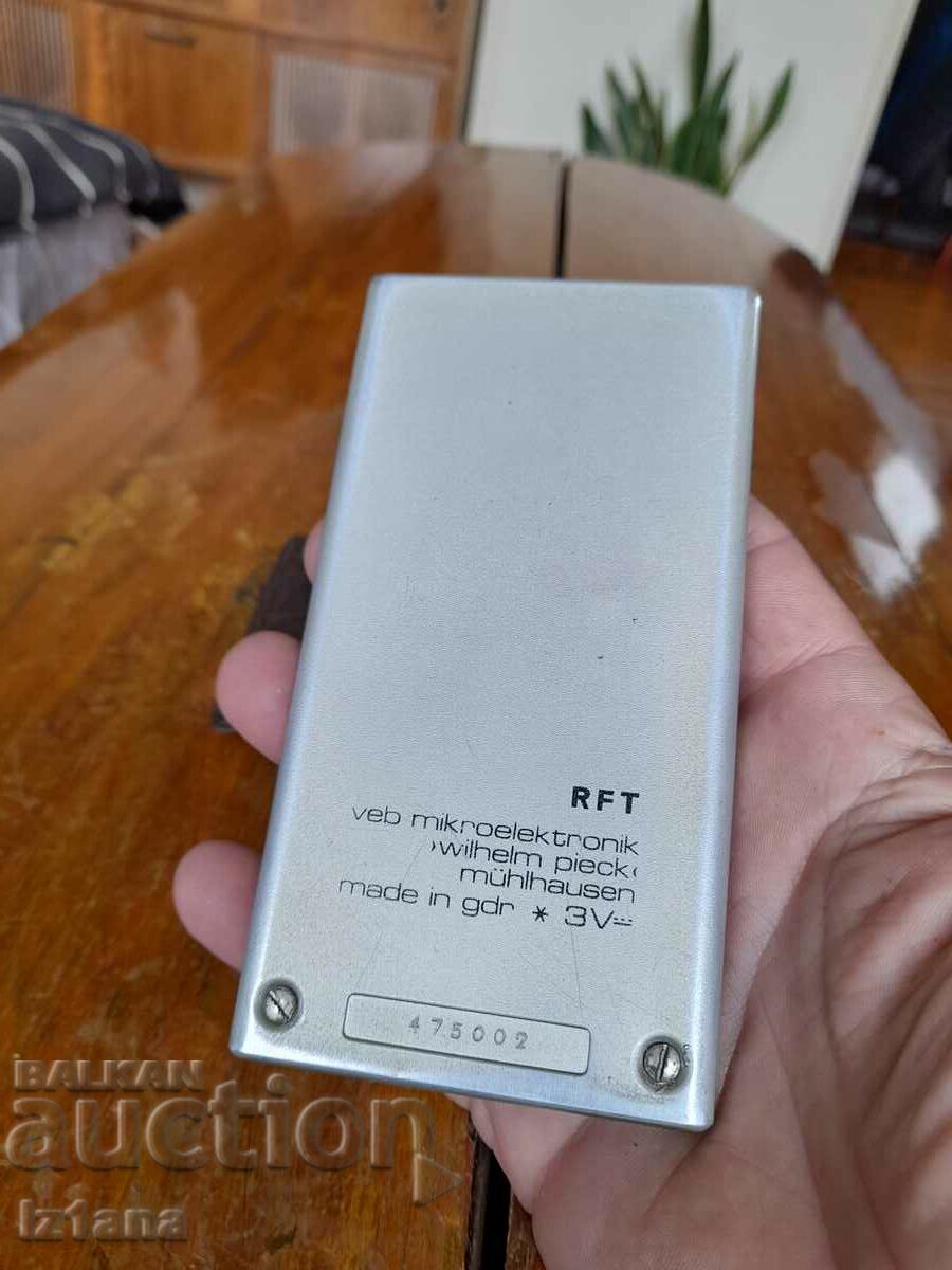 Livrarea Calculator vechi MR 609