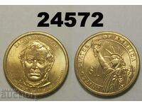 US $1 2009 D Zachary Taylor