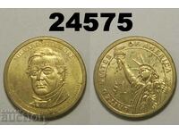 US $1 2010 D Millard Fillmore