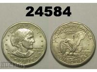 1 USD 1979 P AU/UNC