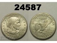 САЩ 1 долар 1979 P  AU/UNC
