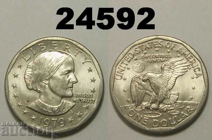 САЩ 1 долар 1979 P  UNC