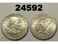САЩ 1 долар 1979 P  UNC