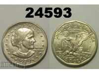 1 USD $ 1979 P