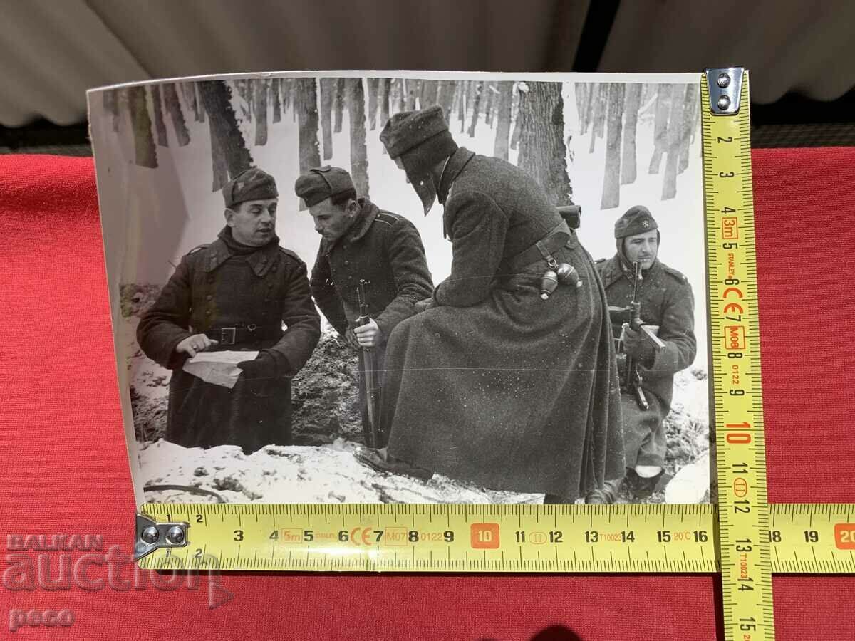 Delivery of WWII 1944-45 Bulgarian military units Commanders Grenades Delivery of WWII 1944-45 Bulgarian military units Commanders Grenades