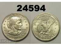 US $1 1979 P AU/UNC