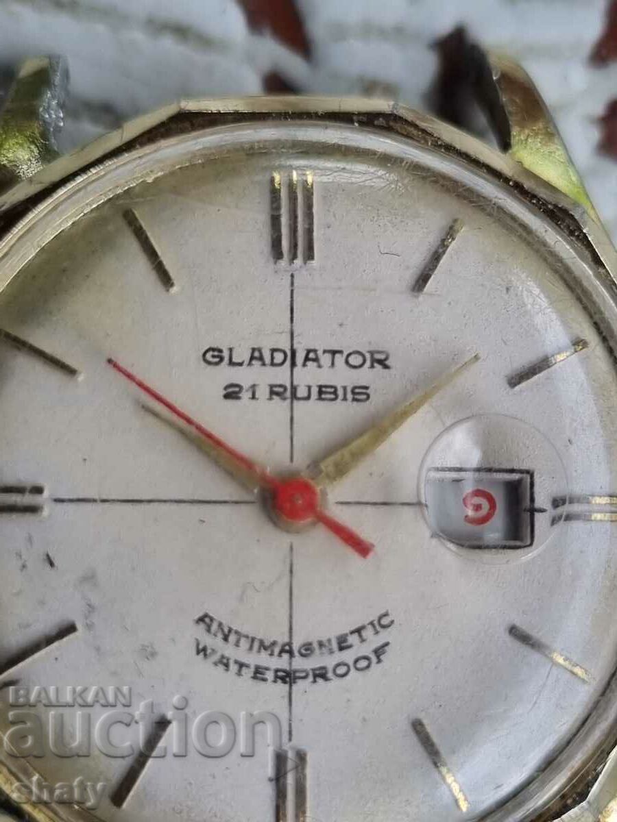 Ελβετικό ρολόι. Πρωτότυπο με τιμή 70.00 BGN | € 35.79 Ελβετικό ρολόι. Πρωτότυπο με τιμή 70.00 BGN | € 35.79