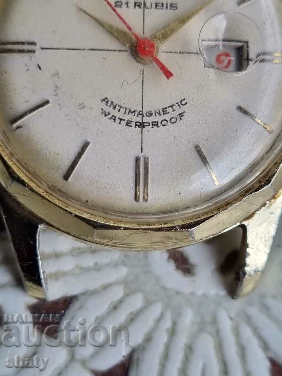 Δημοπρασία Ελβετικό ρολόι. Πρωτότυπο Δημοπρασία Ελβετικό ρολόι. Πρωτότυπο