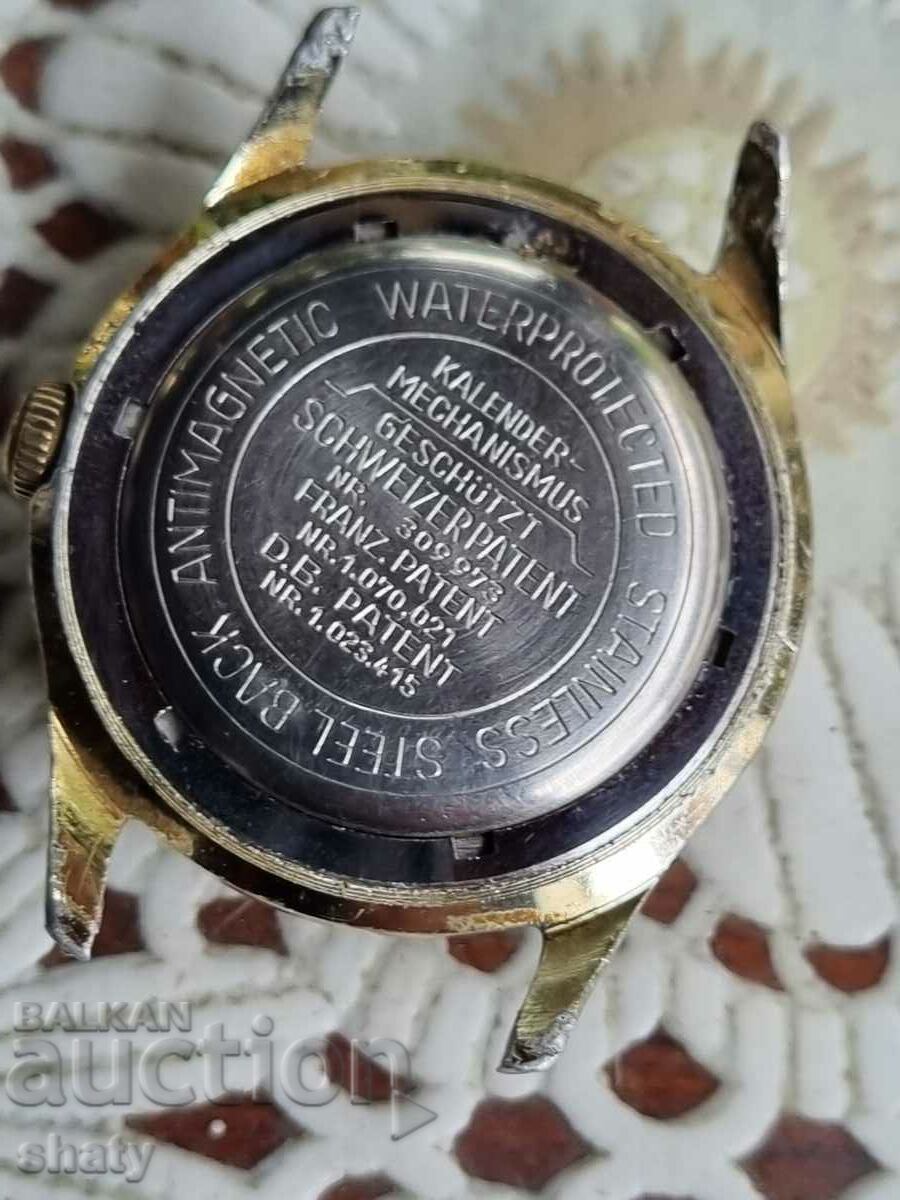 Παράδοση Ελβετικό ρολόι. Πρωτότυπο Παράδοση Ελβετικό ρολόι. Πρωτότυπο