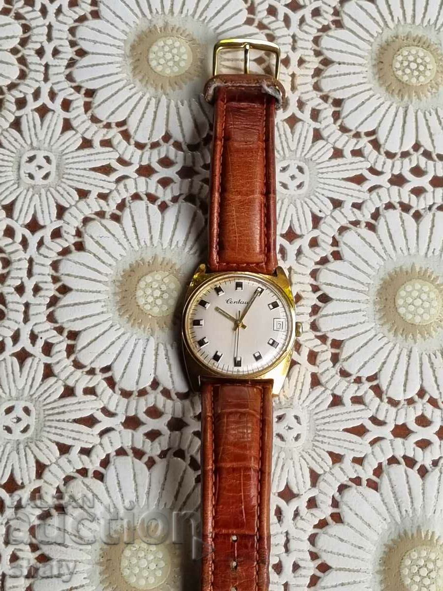 Swiss watch. Original