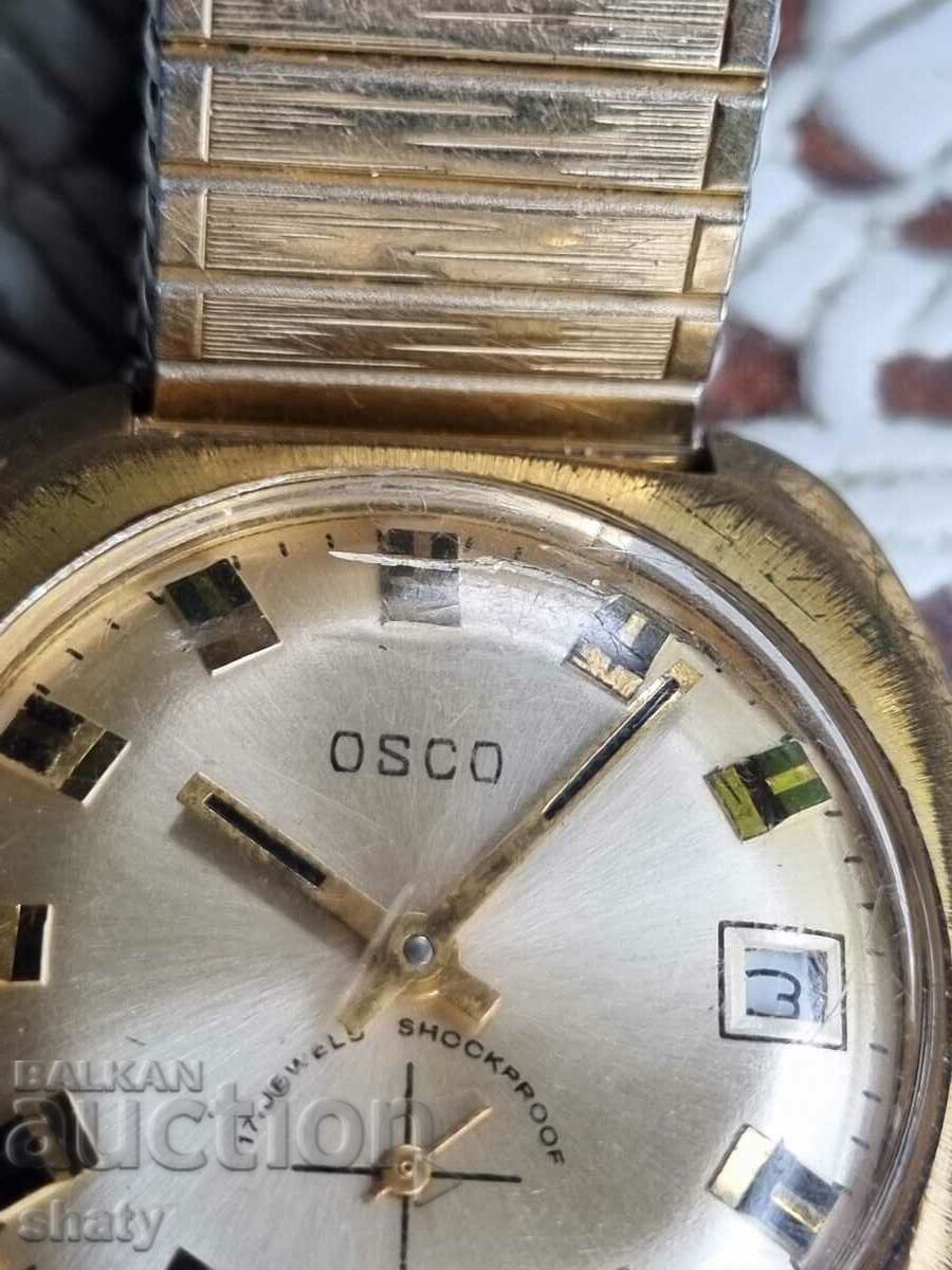 Ceas elvețian. Original cu preț 80.00 BGN | € 40.90 Ceas elvețian. Original cu preț 80.00 BGN | € 40.90