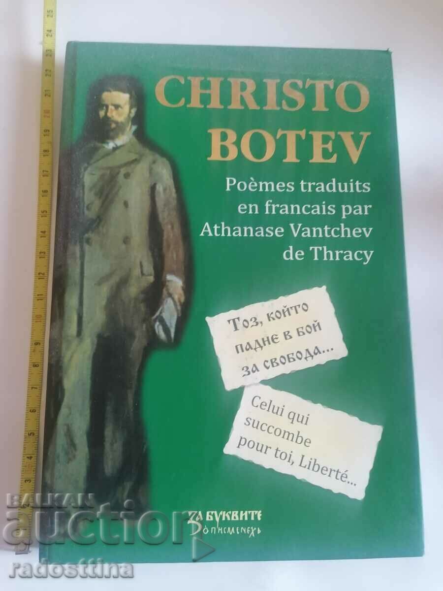 Christo Botev Athanase Vantchev de Thracy