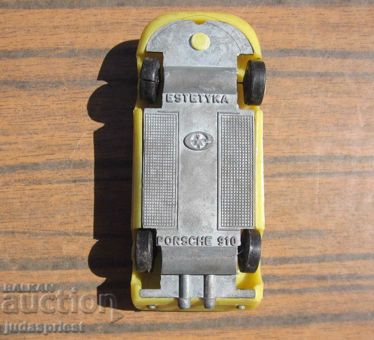 estetyka porsche porsche 910 παλιό παιχνίδι αυτοκίνητο από τη σόκα - 6