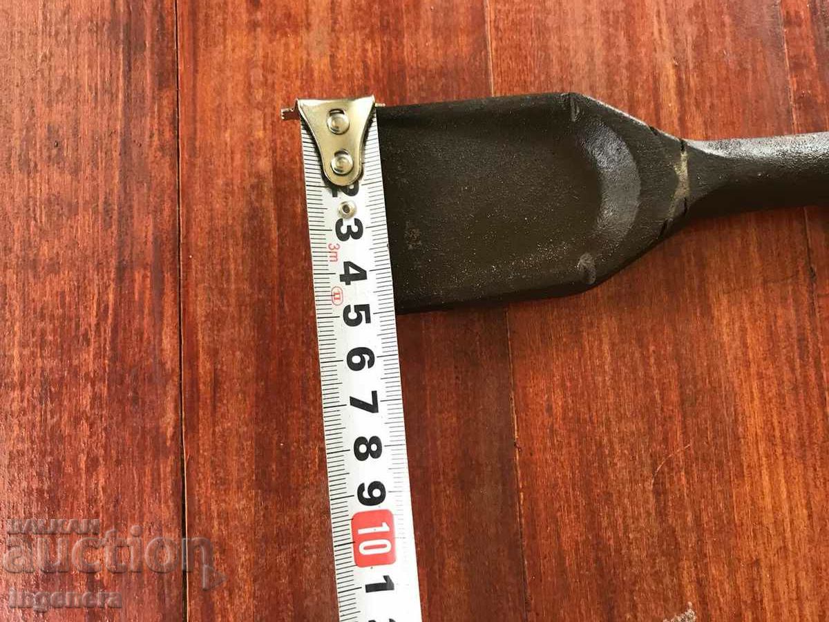 TOOL CHISEL CUTTER METAL with price 13.00 BGN | € 6.65 TOOL CHISEL CUTTER METAL with price 13.00 BGN | € 6.65