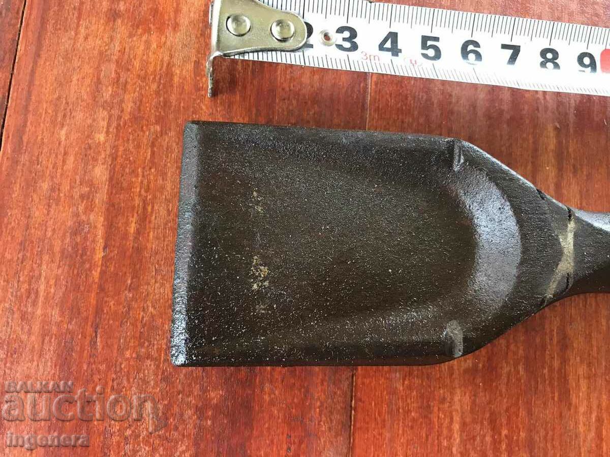 Delivery of TOOL CHISEL CUTTER METAL Delivery of TOOL CHISEL CUTTER METAL