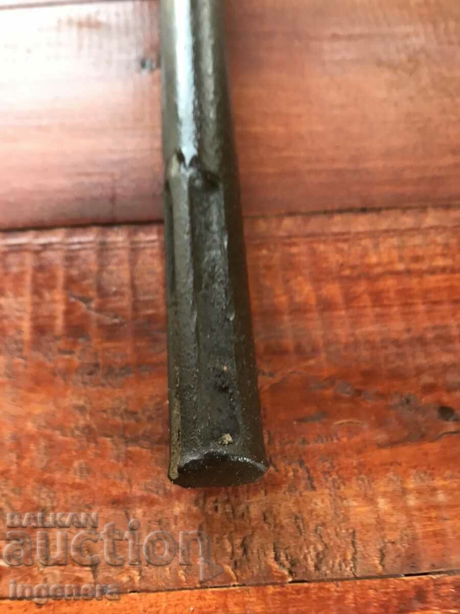 TOOL CHISEL CUTTER METAL - 5 TOOL CHISEL CUTTER METAL - 5