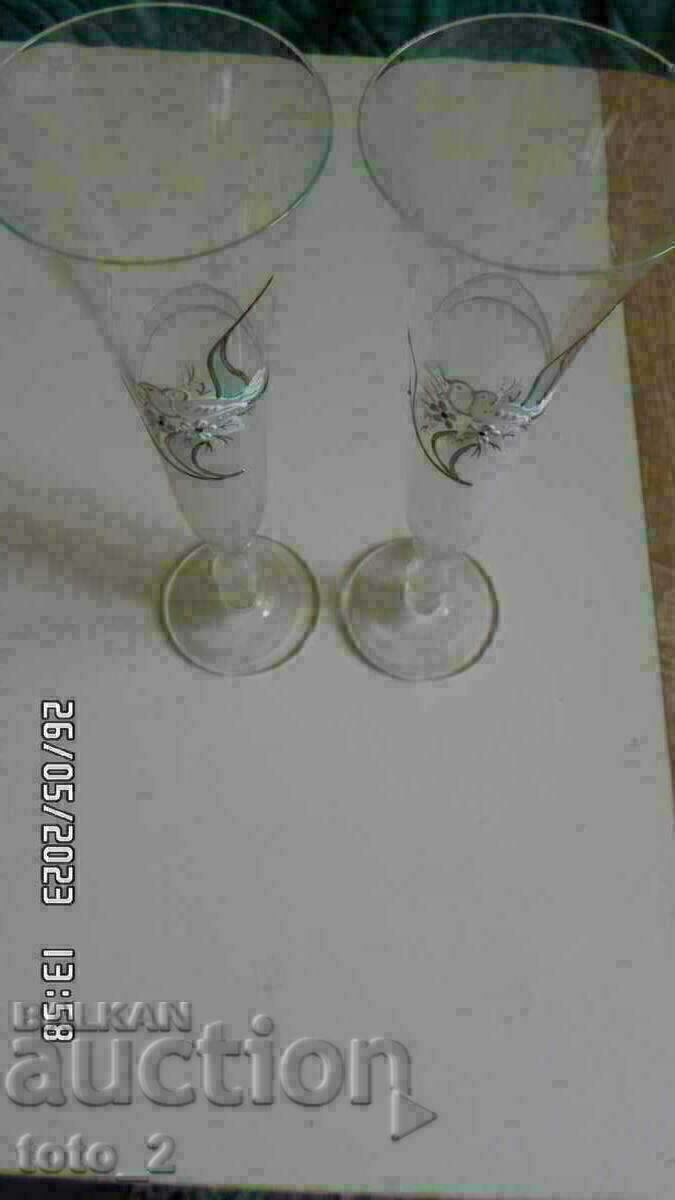 СВАТБЕНИ ЧАШИ -НАМАЛЕНИЕ - - 5 СВАТБЕНИ ЧАШИ -НАМАЛЕНИЕ - - 5