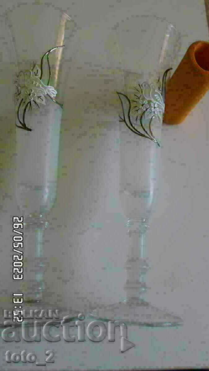 СВАТБЕНИ ЧАШИ -НАМАЛЕНИЕ - СВАТБЕНИ ЧАШИ -НАМАЛЕНИЕ -