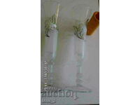 WEDDING GLASSES - DISCOUNT -