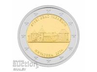 2 Euro 2024 Croatia "Varazdin" (Хърватска) - Unc (2 евро)