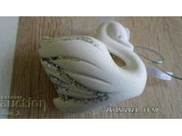 WEDDING FIGURINE /SWAN/