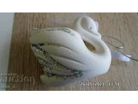 WEDDING FIGURINE /SWAN/