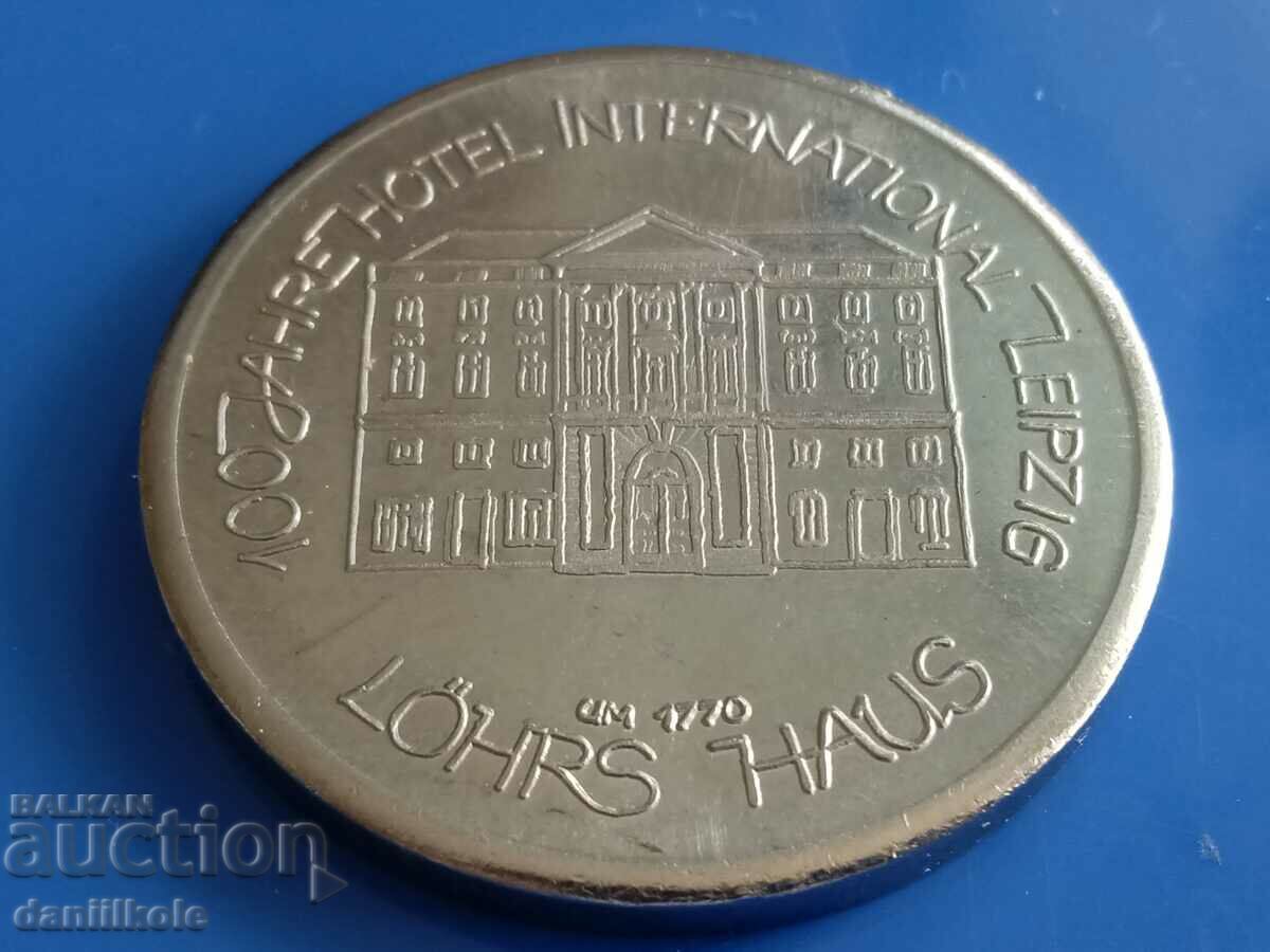 *$*Y*$* LEIPZIG - 100 YEARS OF HOTEL INTERNATIONAL *$*Y*$* with price 16.90 BGN | € 8.64 *$*Y*$* LEIPZIG - 100 YEARS OF HOTEL INTERNATIONAL *$*Y*$* with price 16.90 BGN | € 8.64