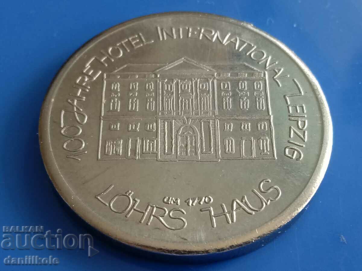 Auction *$*Y*$* LEIPZIG - 100 YEARS OF HOTEL INTERNATIONAL *$*Y*$* Auction *$*Y*$* LEIPZIG - 100 YEARS OF HOTEL INTERNATIONAL *$*Y*$*