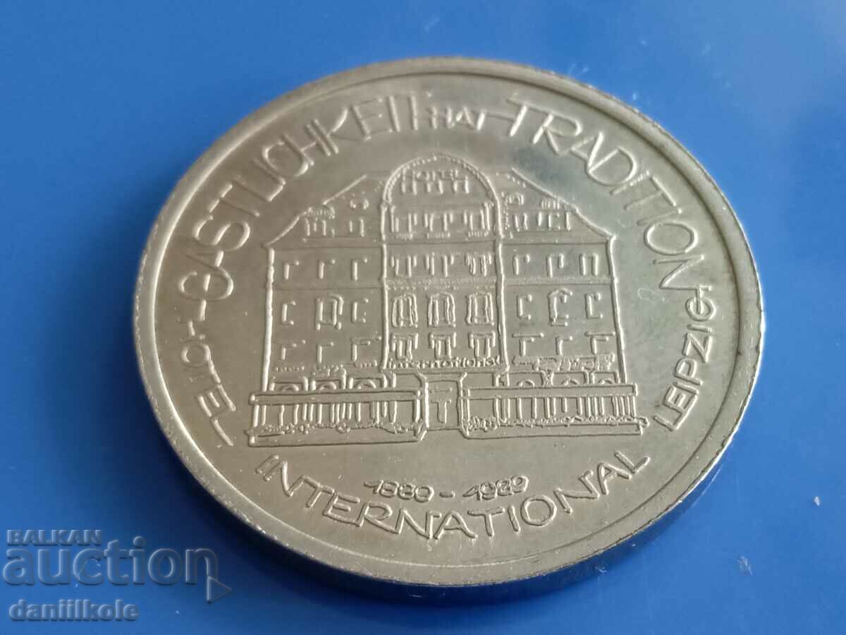 *$*Y*$* LEIPZIG - 100 YEARS OF HOTEL INTERNATIONAL *$*Y*$* - 6 *$*Y*$* LEIPZIG - 100 YEARS OF HOTEL INTERNATIONAL *$*Y*$* - 6