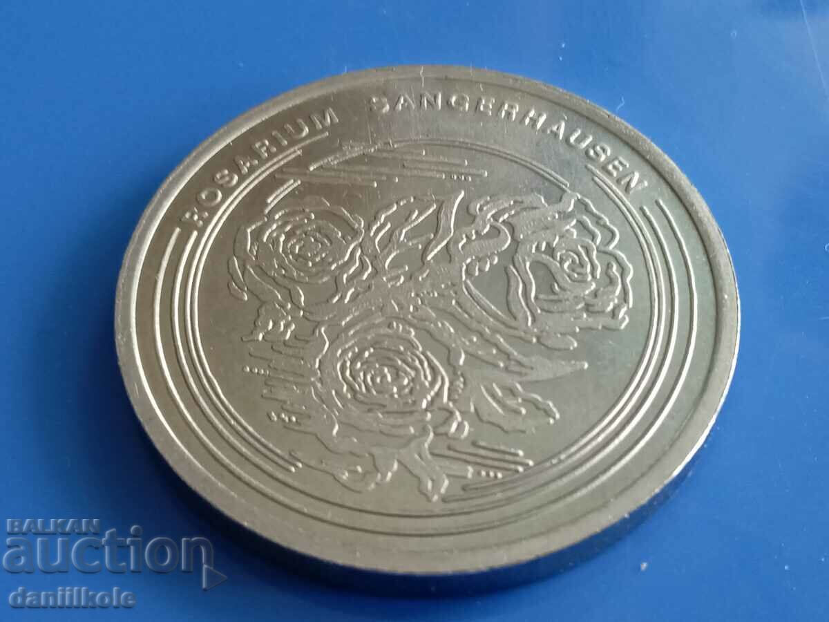 *$*Y*$* ROSENSTAT PLAQUE - ROSARIUM CONCERT HALL *$*Y*$* - 5 *$*Y*$* ROSENSTAT PLAQUE - ROSARIUM CONCERT HALL *$*Y*$* - 5