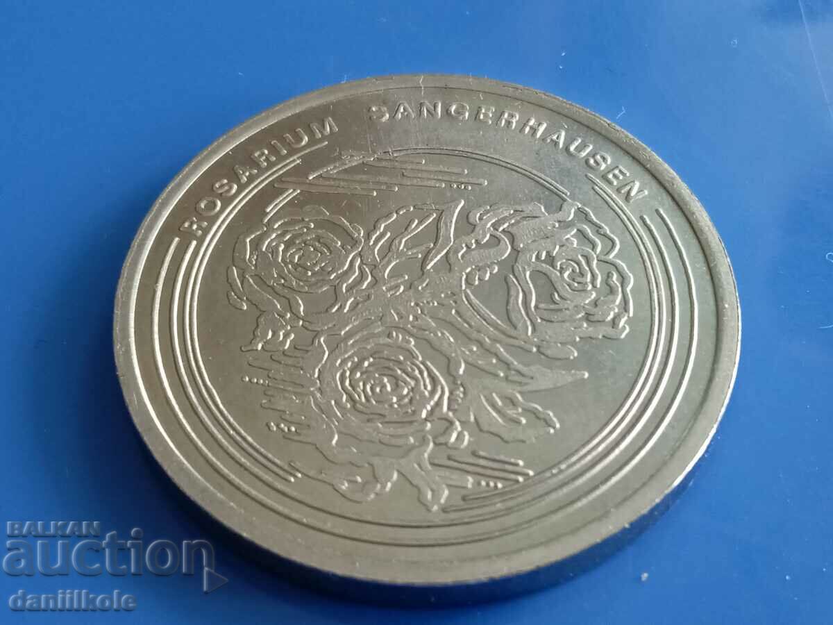 *$*Y*$* ROSENSTAT PLAQUE - ROSARIUM CONCERT HALL *$*Y*$* - 6 *$*Y*$* ROSENSTAT PLAQUE - ROSARIUM CONCERT HALL *$*Y*$* - 6