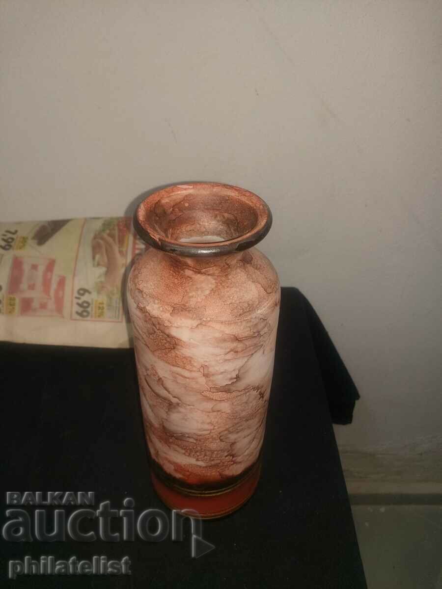 Керамична ваза №4 !, 20 лв с цена 20.00 лв. | € 10.23 Керамична ваза №4 !, 20 лв с цена 20.00 лв. | € 10.23