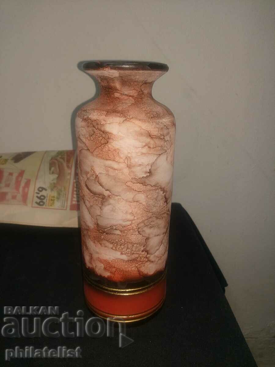 Ceramic vase No. 4!, BGN 20