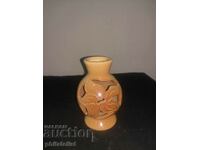 Vasă decorativă mică din ceramică #1