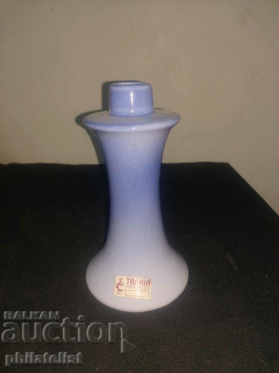Small decorative ceramic vase #3