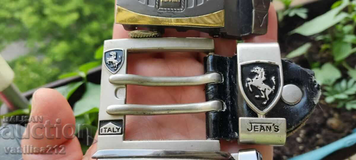 Auction Belt buckles Auction Belt buckles